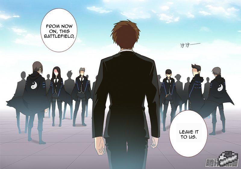 Yaoguai Mingdan Chapter 251 page 13 - Chapter 251 : Handover