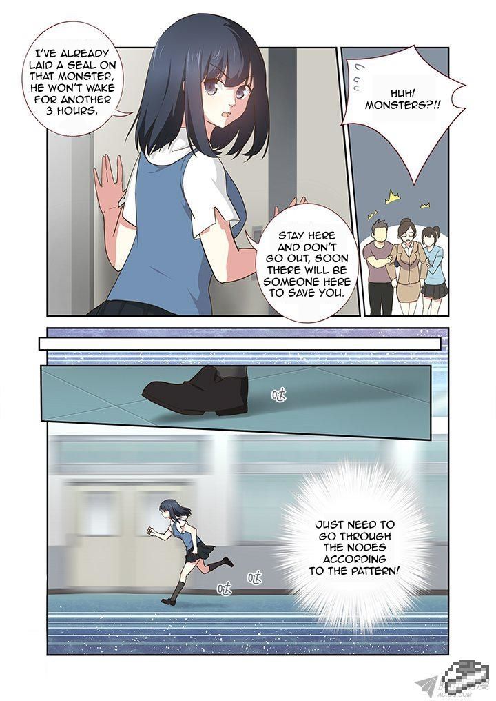Yaoguai Mingdan Chapter 251 page 2 - Chapter 251 : Handover
