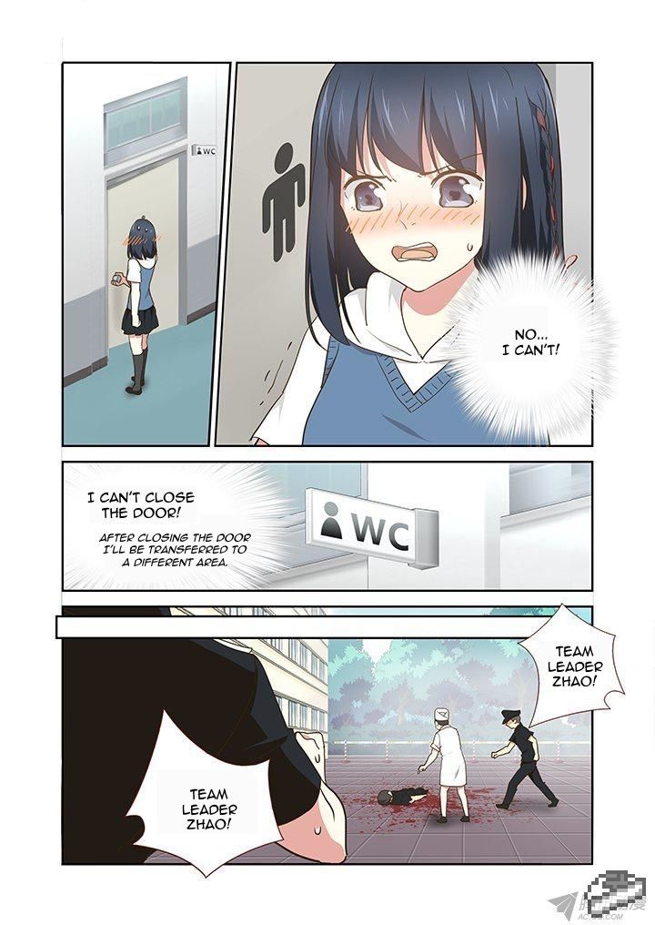 Yaoguai Mingdan Chapter 251 page 5 - Chapter 251 : Handover
