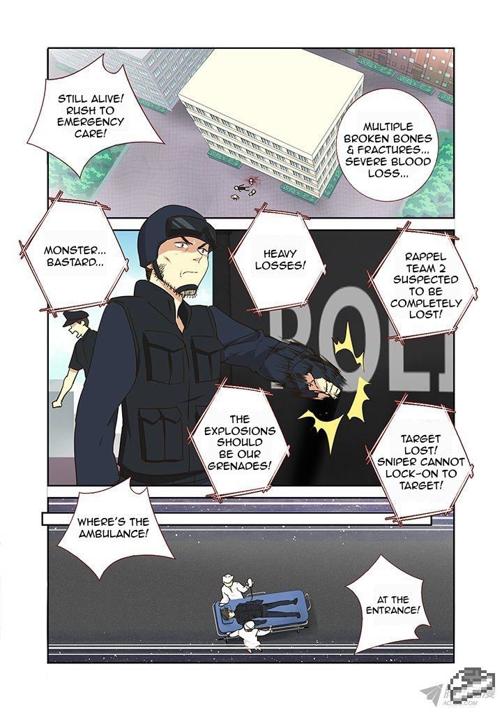 Yaoguai Mingdan Chapter 251 page 6 - Chapter 251 : Handover