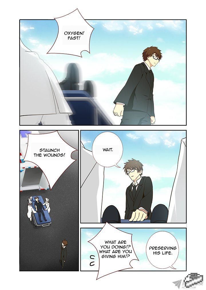 Yaoguai Mingdan Chapter 251 page 7 - Chapter 251 : Handover