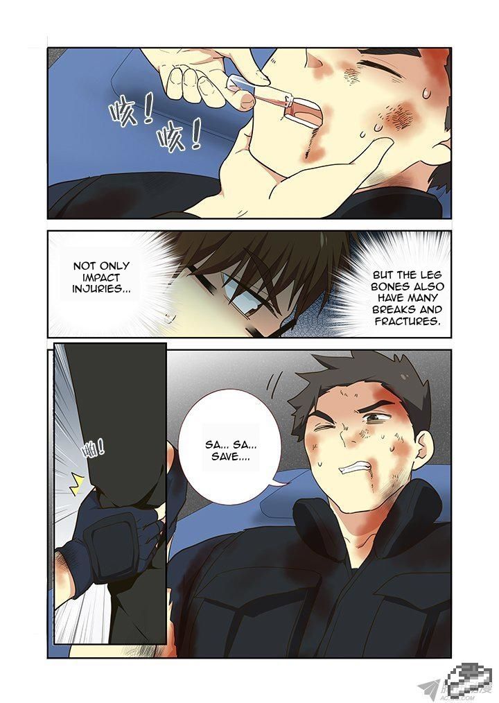 Yaoguai Mingdan Chapter 251 page 8 - Chapter 251 : Handover