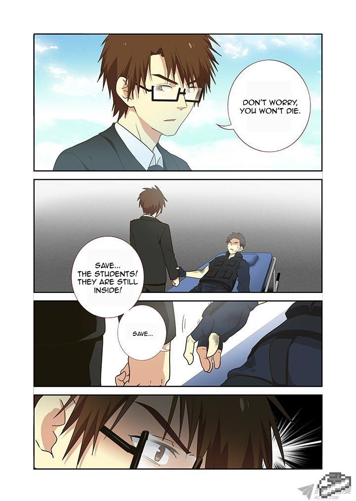 Yaoguai Mingdan Chapter 251 page 9 - Chapter 251 : Handover