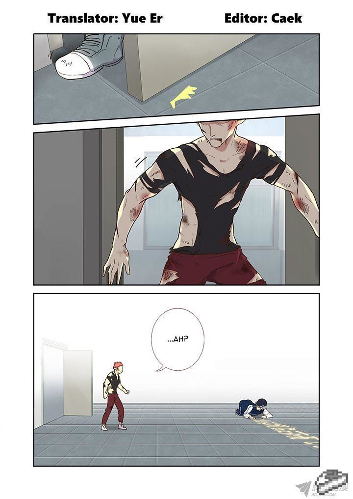 Yaoguai Mingdan Chapter 252 page 1 - Chapter 252 : Force Over Expertise