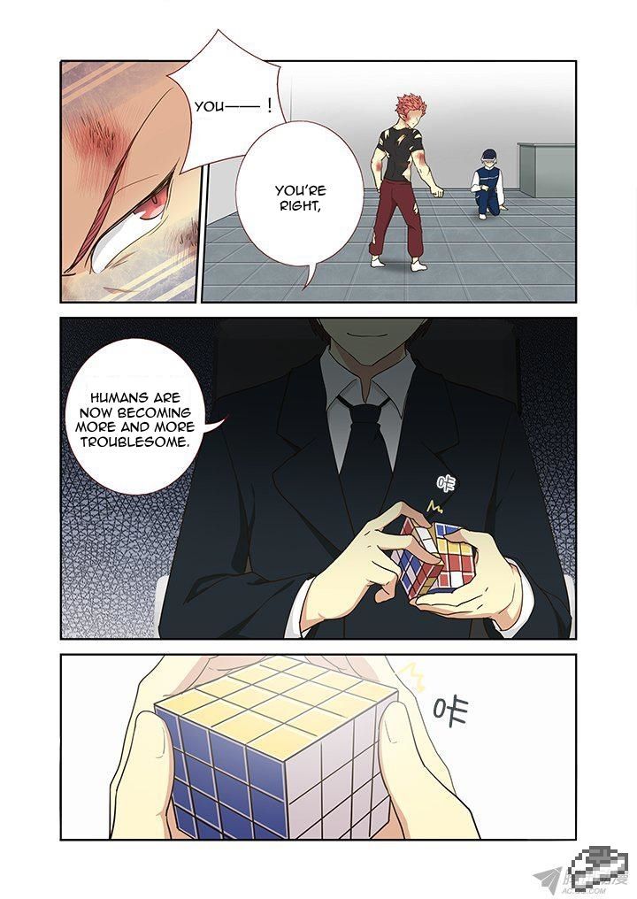Yaoguai Mingdan Chapter 252 page 3 - Chapter 252 : Force Over Expertise