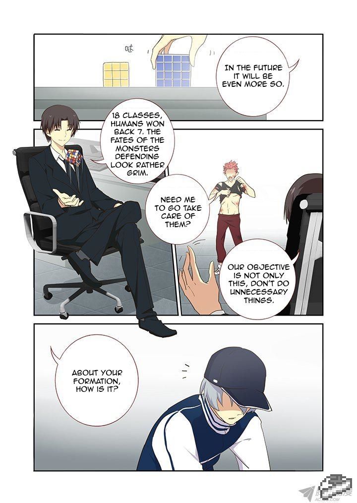 Yaoguai Mingdan Chapter 252 page 4 - Chapter 252 : Force Over Expertise