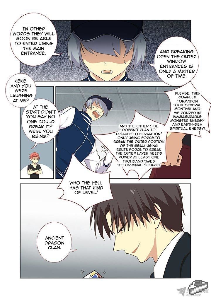 Yaoguai Mingdan Chapter 252 page 6 - Chapter 252 : Force Over Expertise