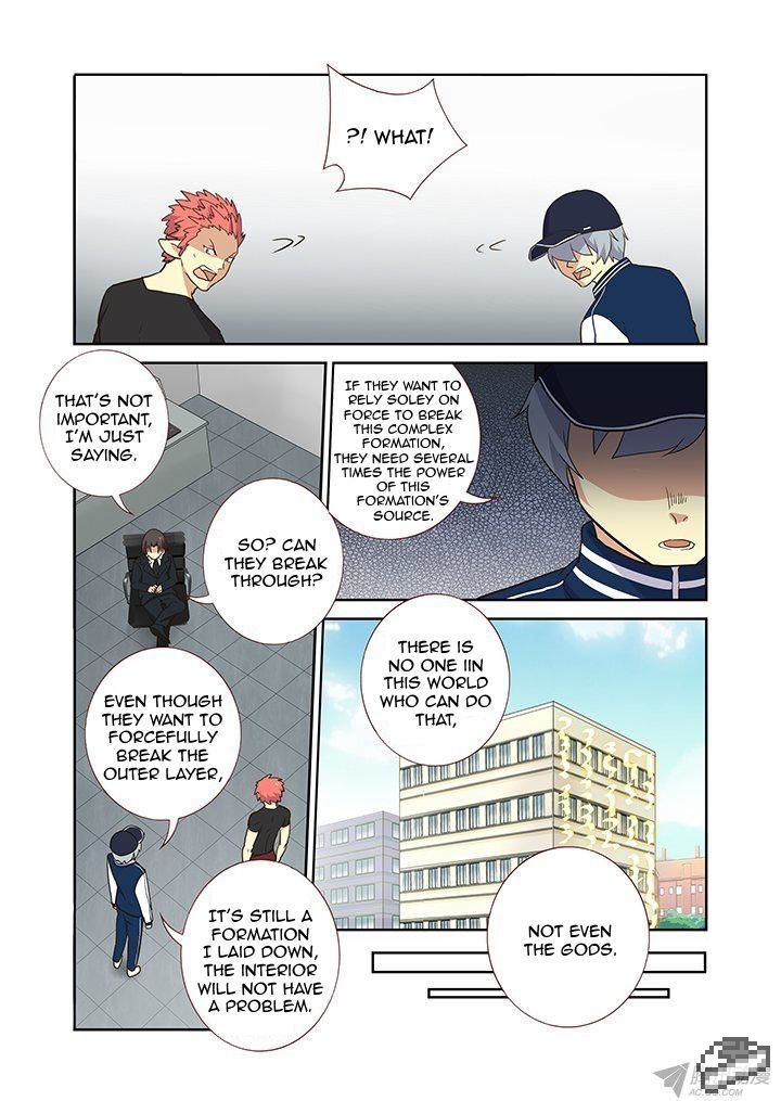 Yaoguai Mingdan Chapter 252 page 7 - Chapter 252 : Force Over Expertise