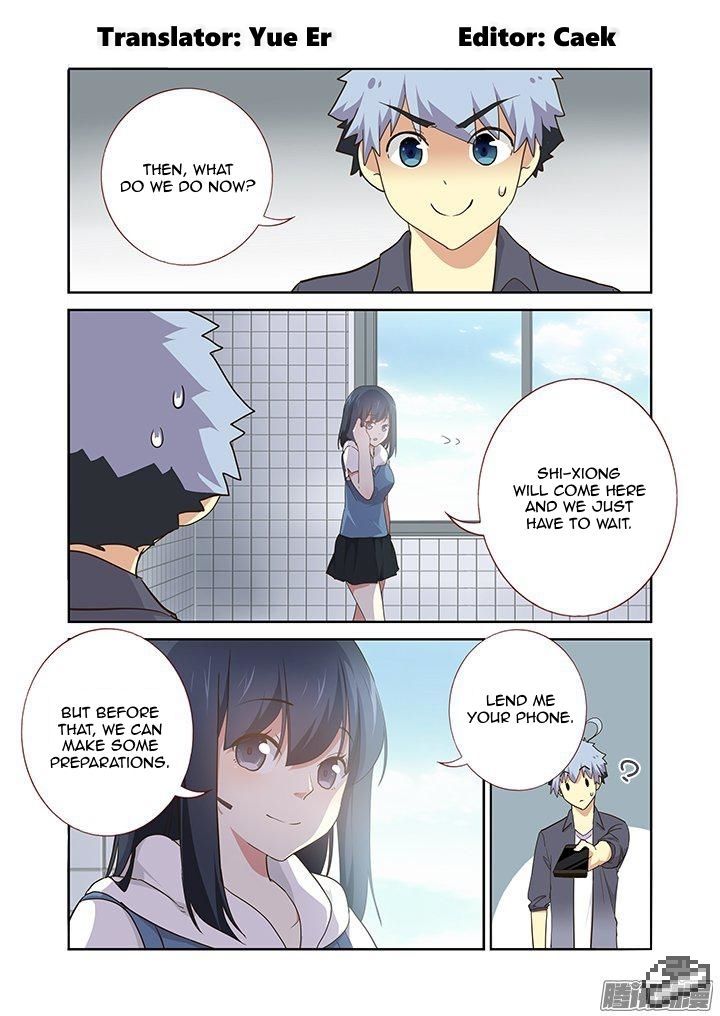 Yaoguai Mingdan Chapter 253 page 2 - Chapter 253 : Pairing