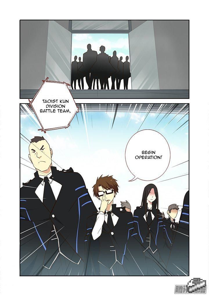 Yaoguai Mingdan Chapter 253 page 4 - Chapter 253 : Pairing