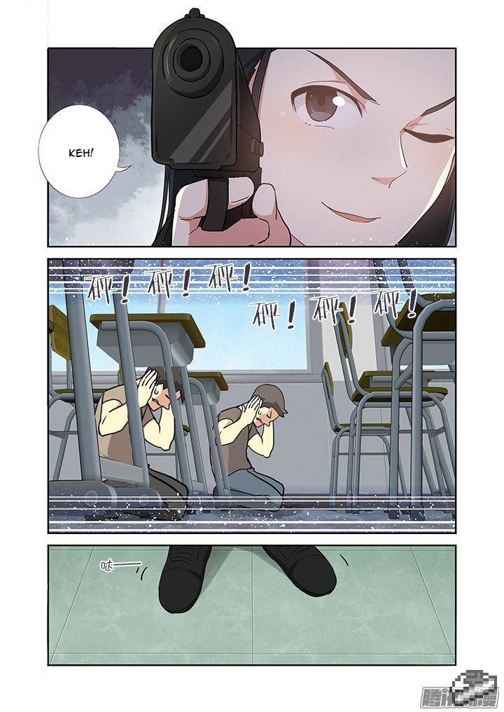 Yaoguai Mingdan Chapter 254 page 4 - Chapter 254 : Mutual Assistance