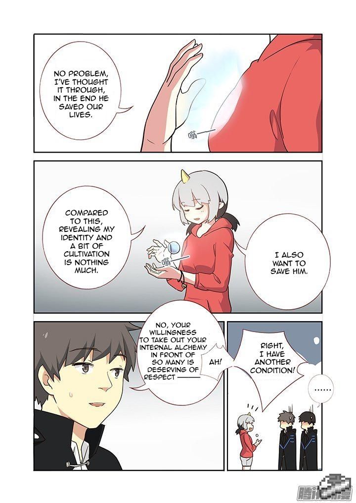 Yaoguai Mingdan Chapter 255 page 5 - Chapter 255 : White Marsh