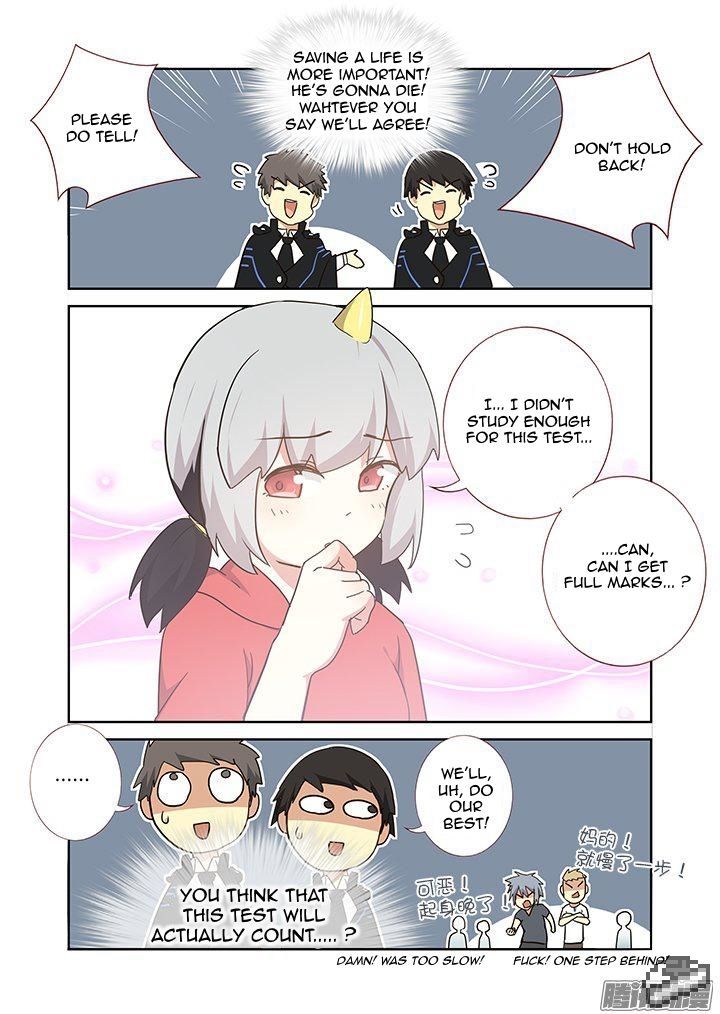 Yaoguai Mingdan Chapter 255 page 6 - Chapter 255 : White Marsh