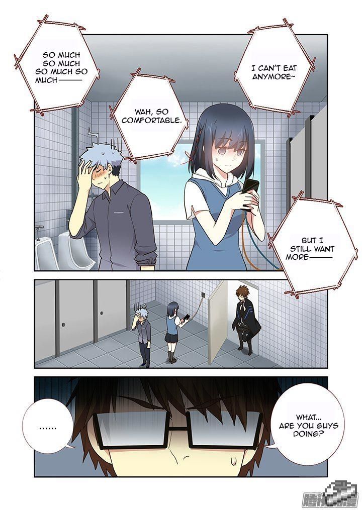 Yaoguai Mingdan Chapter 255 page 9 - Chapter 255 : White Marsh
