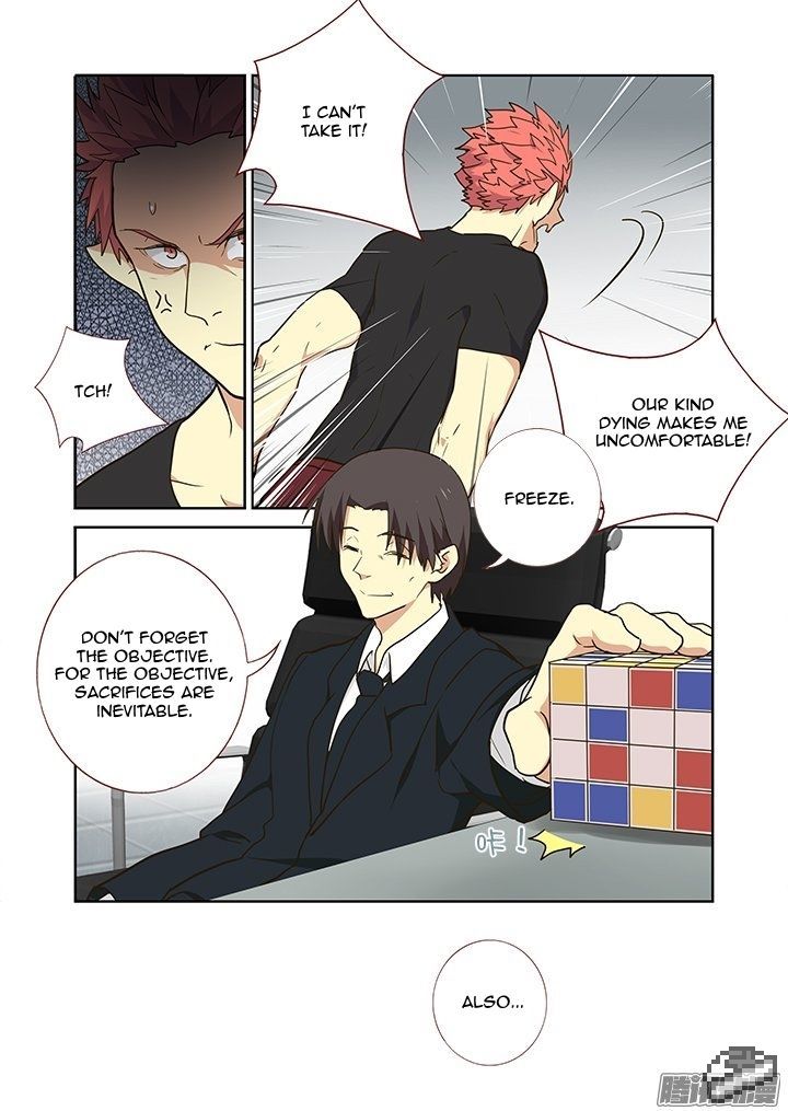 Yaoguai Mingdan Chapter 256 page 6 - Chapter 256 : Public Opinion