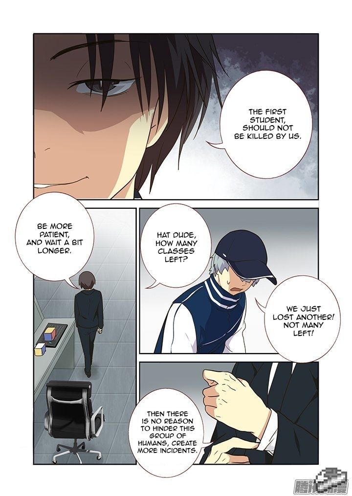 Yaoguai Mingdan Chapter 256 page 7 - Chapter 256 : Public Opinion