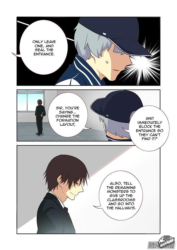 Yaoguai Mingdan Chapter 256 page 8 - Chapter 256 : Public Opinion