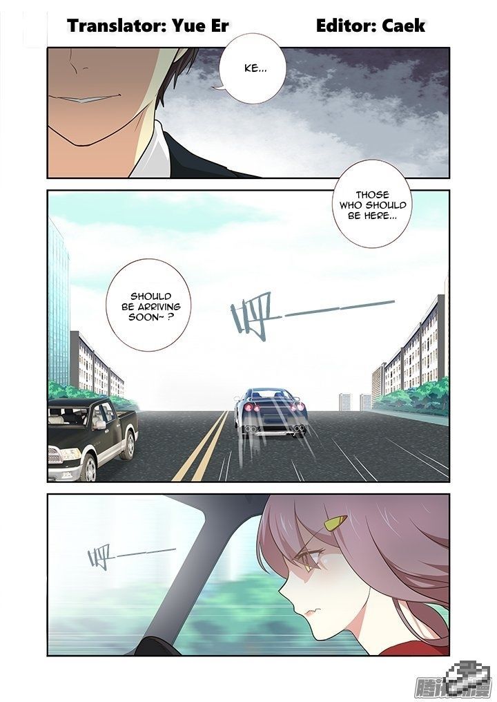 Yaoguai Mingdan Chapter 257 page 1 - Chapter 257 : Equipment Delivery