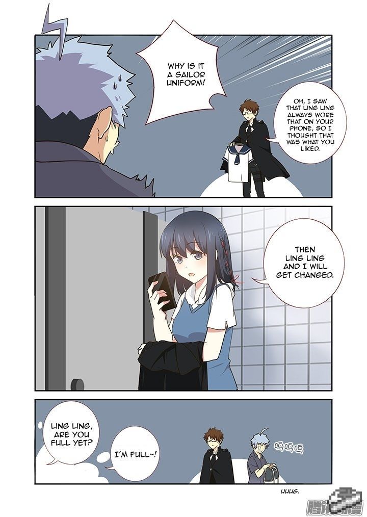 Yaoguai Mingdan Chapter 257 page 3 - Chapter 257 : Equipment Delivery
