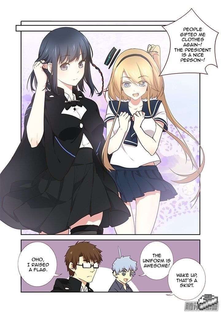 Yaoguai Mingdan Chapter 257 page 4 - Chapter 257 : Equipment Delivery
