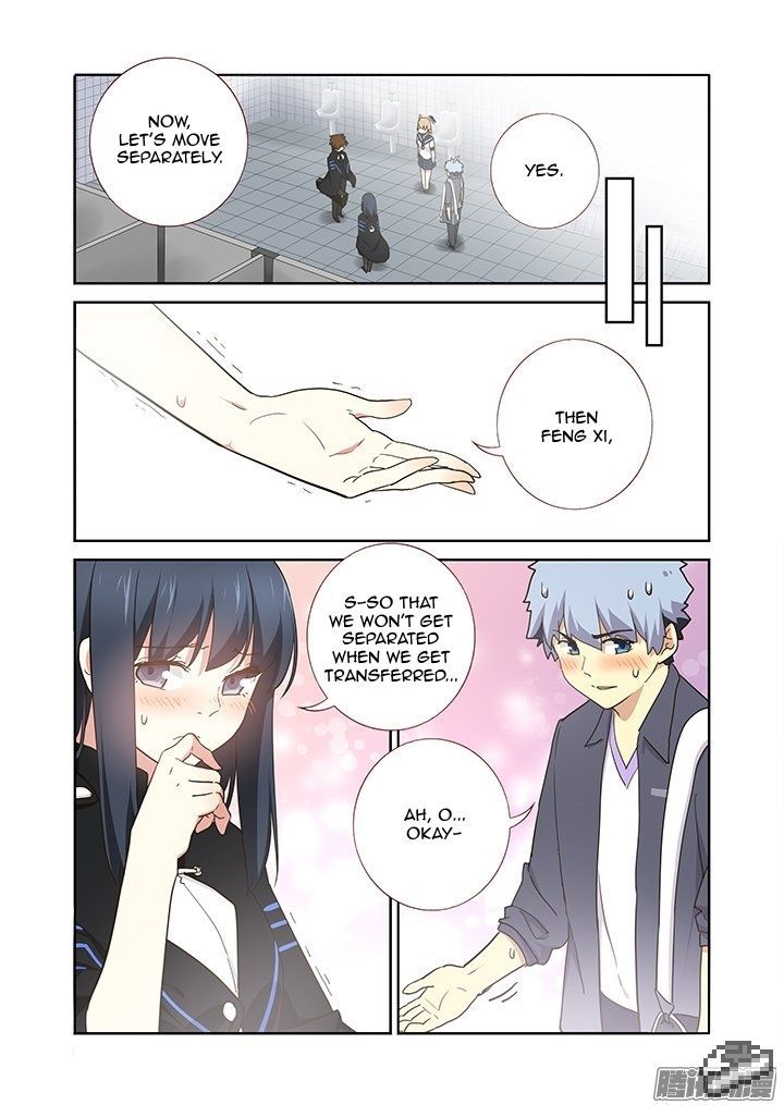 Yaoguai Mingdan Chapter 257 page 6 - Chapter 257 : Equipment Delivery