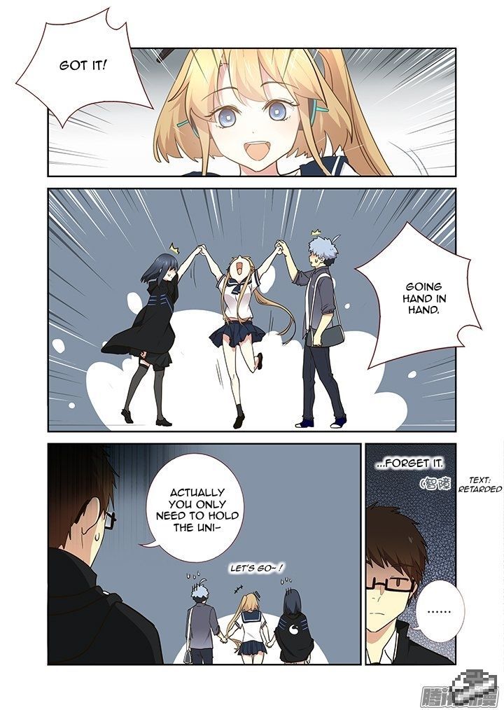 Yaoguai Mingdan Chapter 257 page 7 - Chapter 257 : Equipment Delivery
