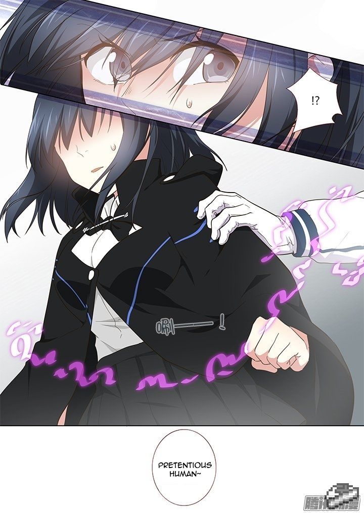 Yaoguai Mingdan Chapter 258 page 10 - Chapter 258 : Combination Shift