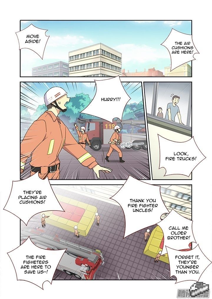 Yaoguai Mingdan Chapter 258 page 2 - Chapter 258 : Combination Shift