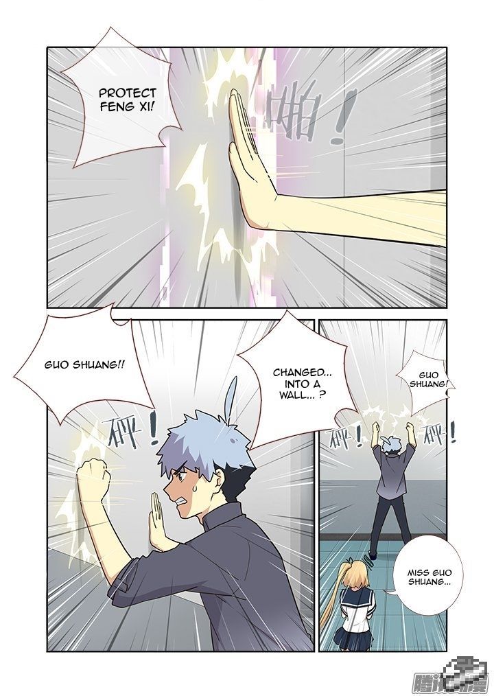 Yaoguai Mingdan Chapter 259 page 11 - Chapter 259 : Segementation