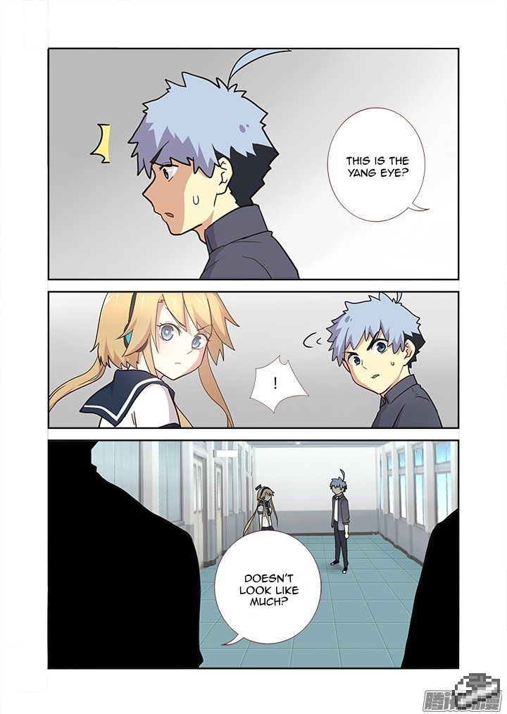 Yaoguai Mingdan Chapter 259 page 12 - Chapter 259 : Segementation