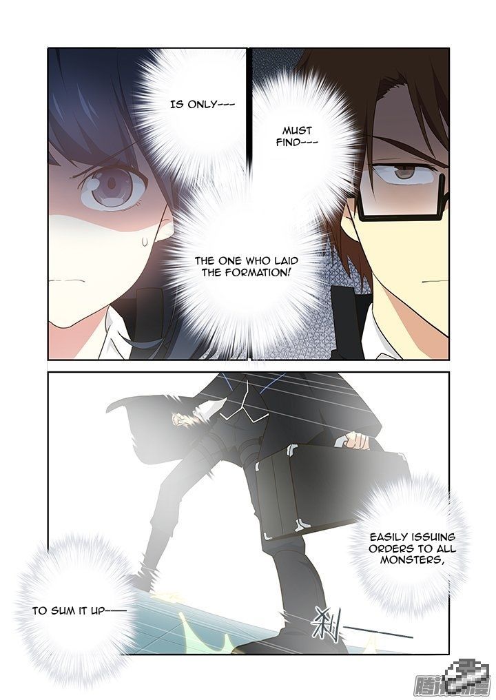 Yaoguai Mingdan Chapter 259 page 5 - Chapter 259 : Segementation