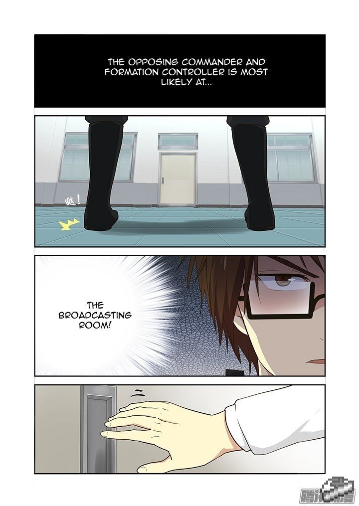 Yaoguai Mingdan Chapter 259 page 6 - Chapter 259 : Segementation