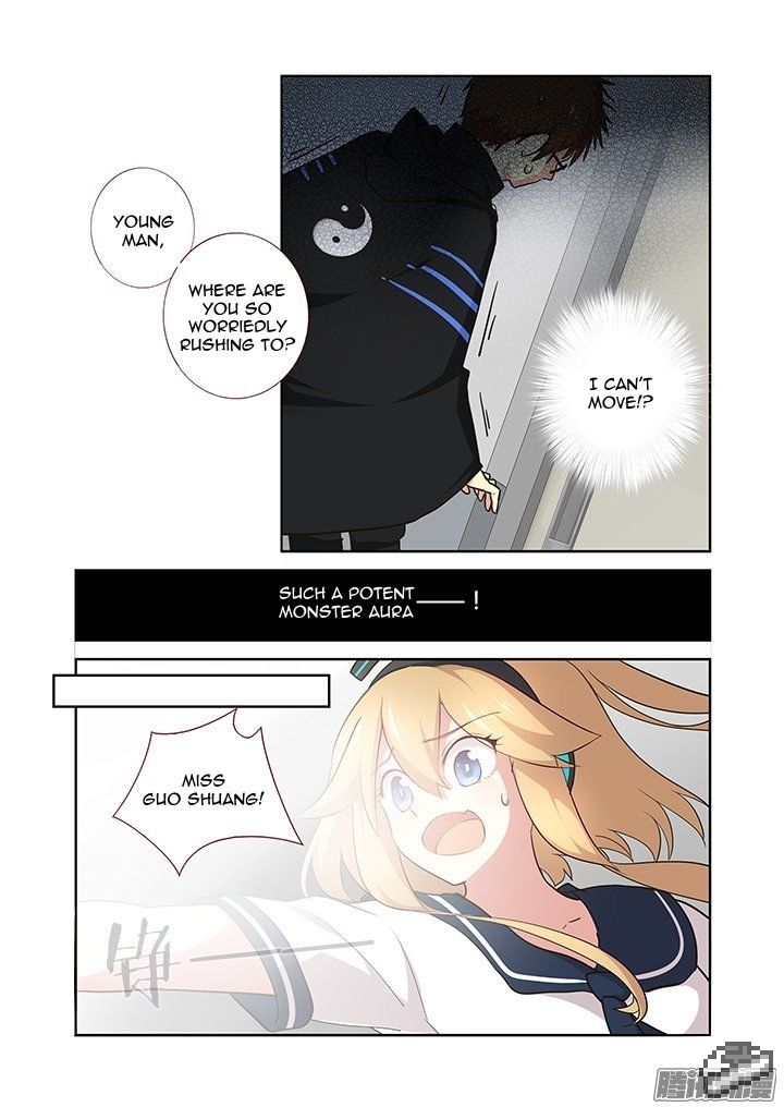 Yaoguai Mingdan Chapter 259 page 7 - Chapter 259 : Segementation