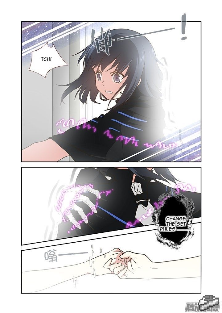 Yaoguai Mingdan Chapter 259 page 8 - Chapter 259 : Segementation