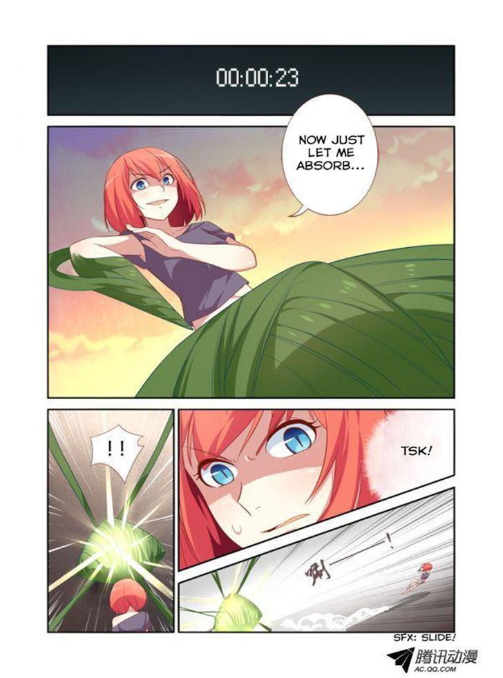 Yaoguai Mingdan Chapter 26 page 2 - Chapter 26 : Mozilla