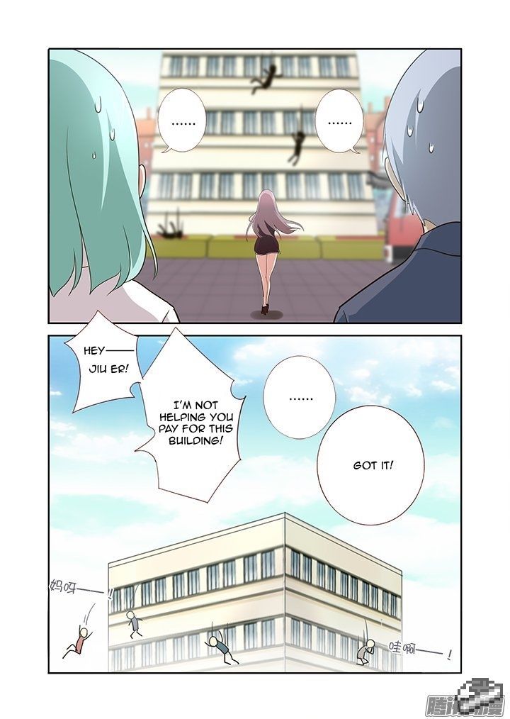 Yaoguai Mingdan Chapter 260 page 10 - Chapter 260 : Parking Job
