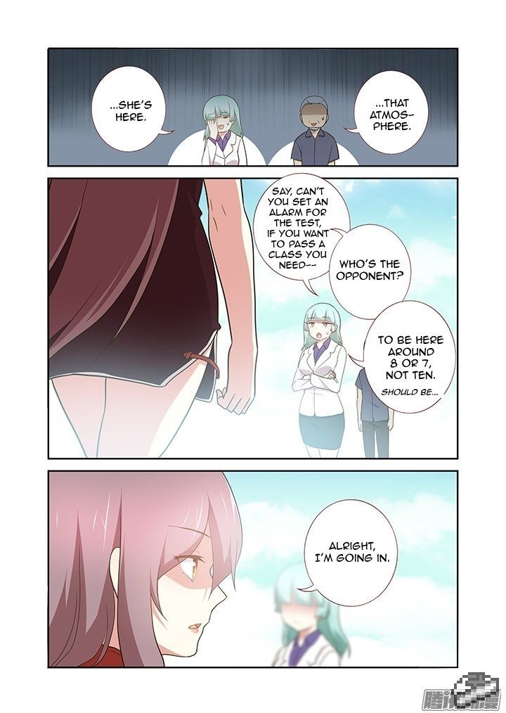 Yaoguai Mingdan Chapter 260 page 6 - Chapter 260 : Parking Job