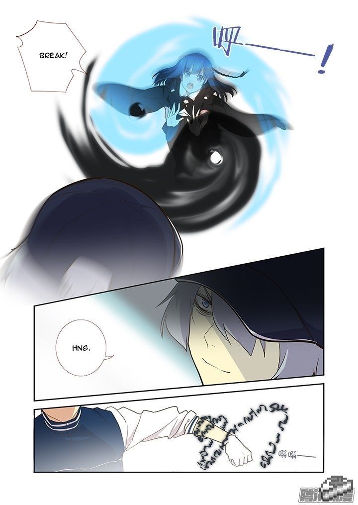 Yaoguai Mingdan Chapter 261 page 8 - Chapter 261 : Special Effects