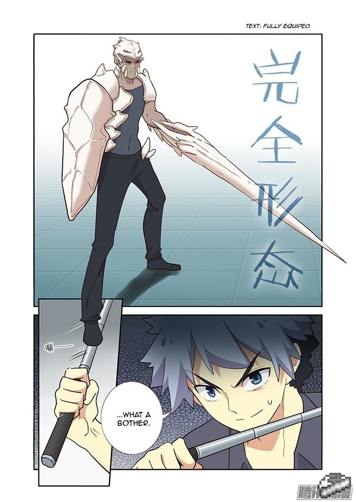Yaoguai Mingdan Chapter 262 page 10 - Chapter 262 : Bone Growth