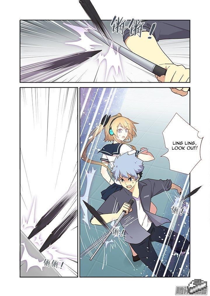 Yaoguai Mingdan Chapter 262 page 4 - Chapter 262 : Bone Growth