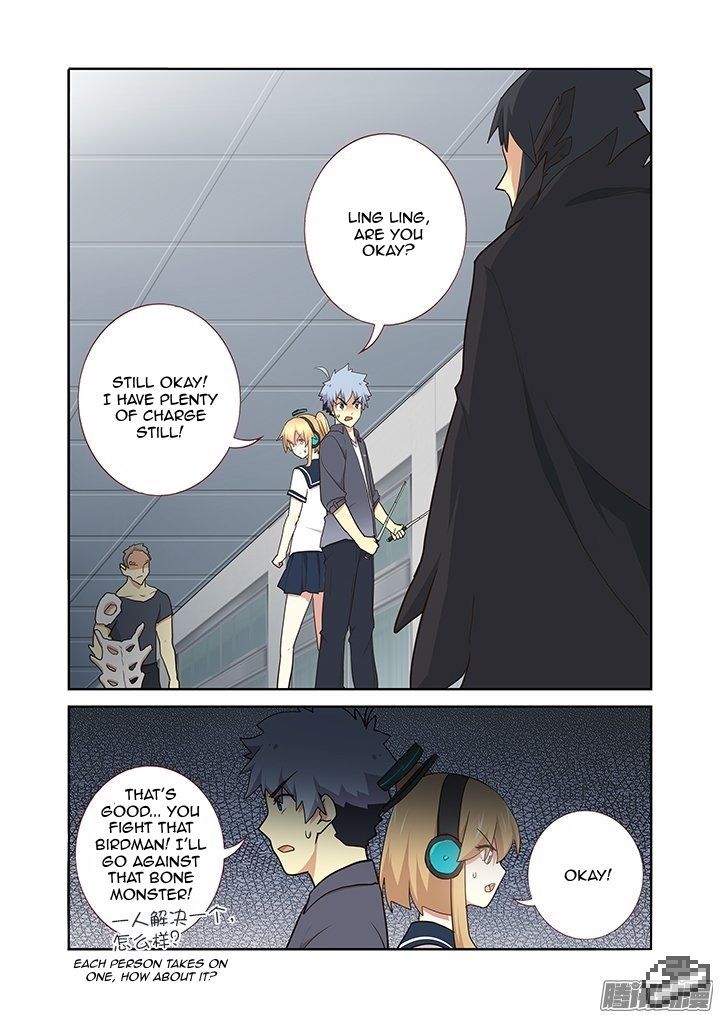 Yaoguai Mingdan Chapter 262 page 5 - Chapter 262 : Bone Growth