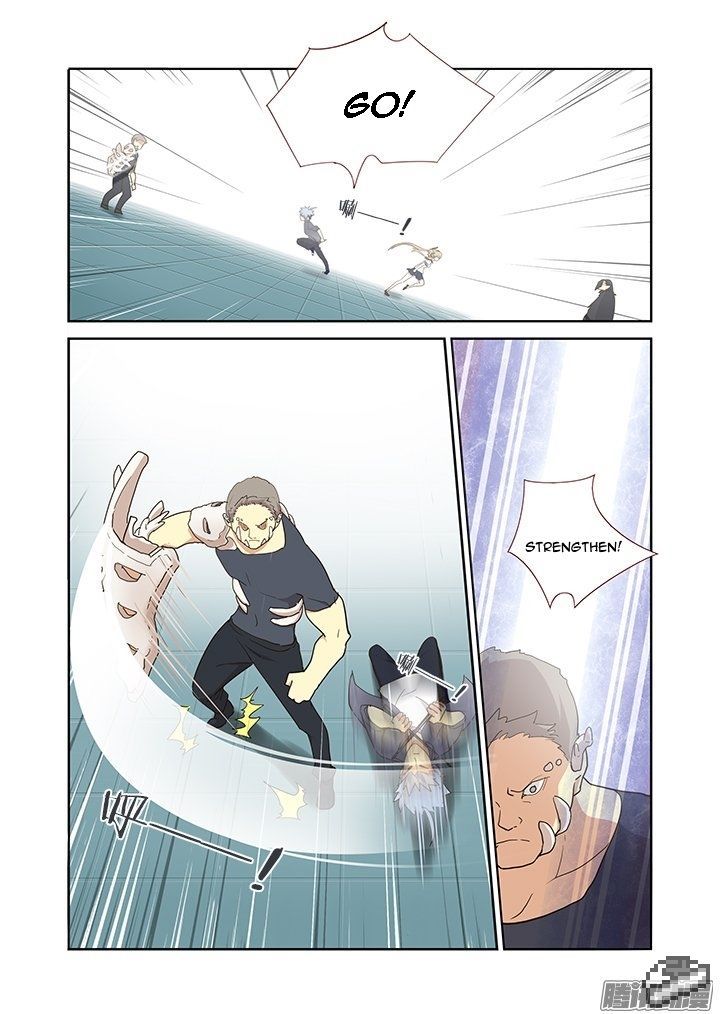 Yaoguai Mingdan Chapter 262 page 6 - Chapter 262 : Bone Growth