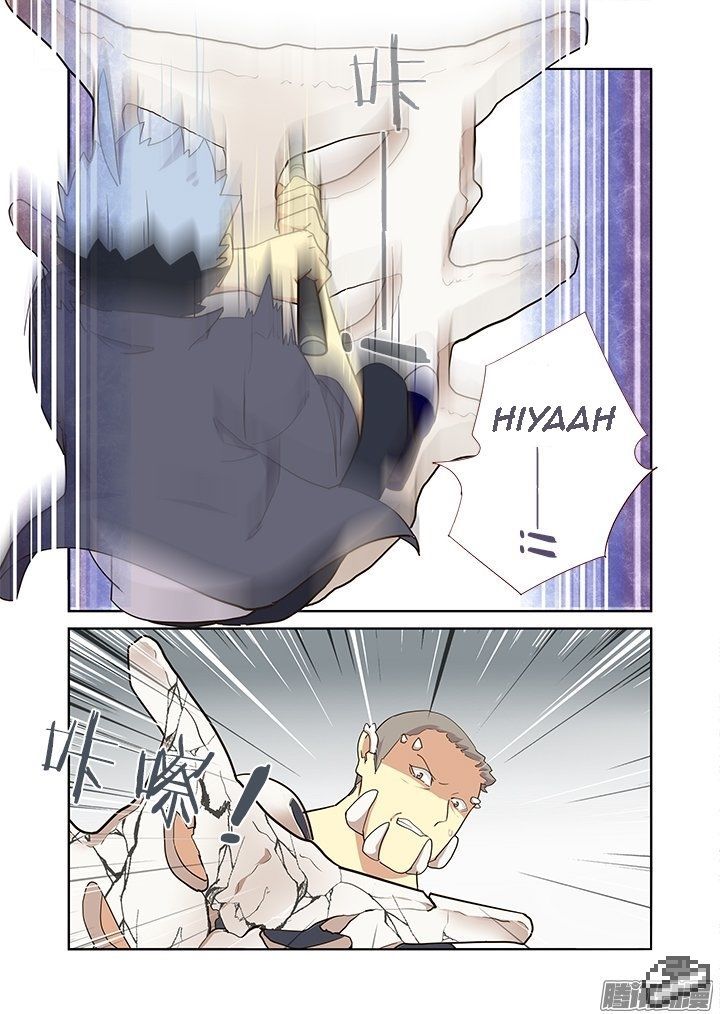 Yaoguai Mingdan Chapter 262 page 8 - Chapter 262 : Bone Growth