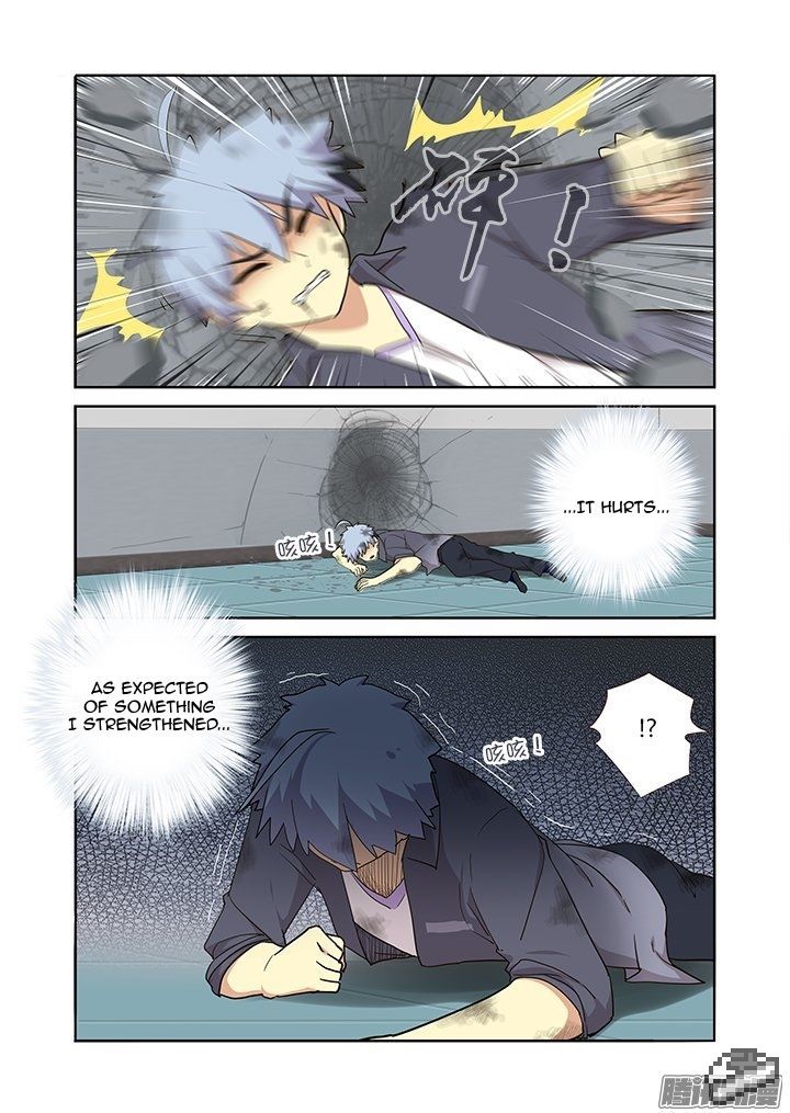 Yaoguai Mingdan Chapter 264 page 10 - Chapter 264 : Standstill