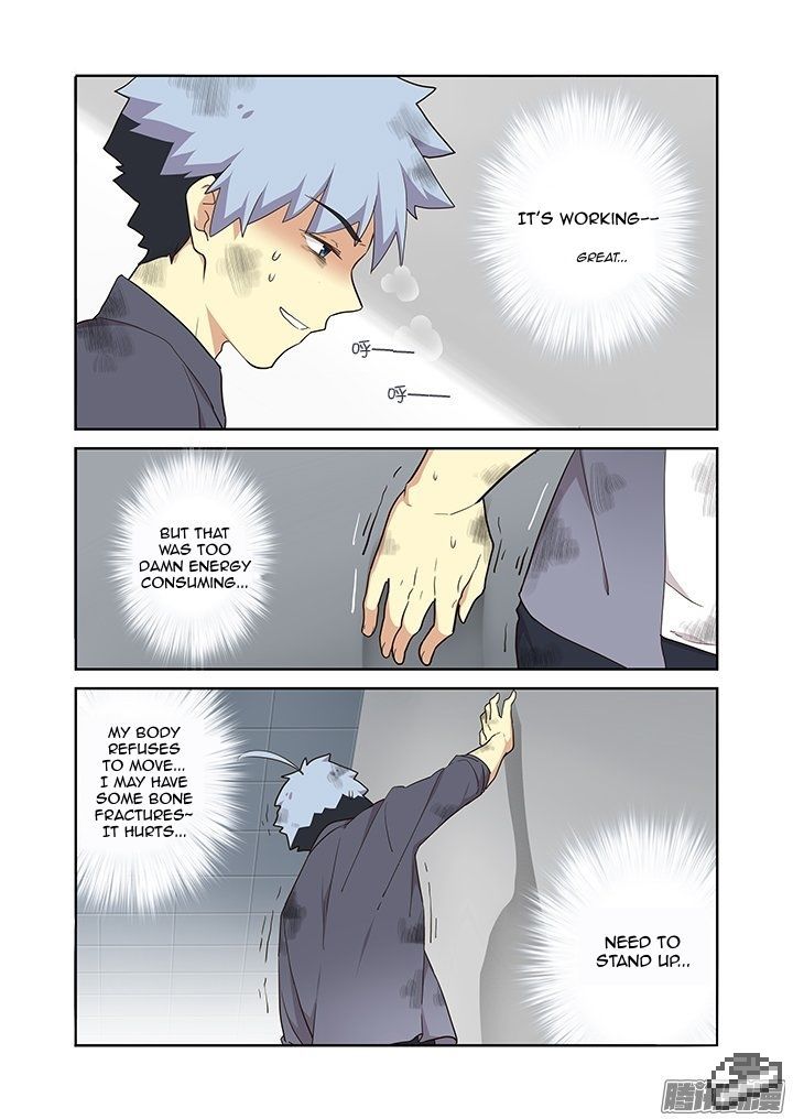 Yaoguai Mingdan Chapter 264 page 12 - Chapter 264 : Standstill
