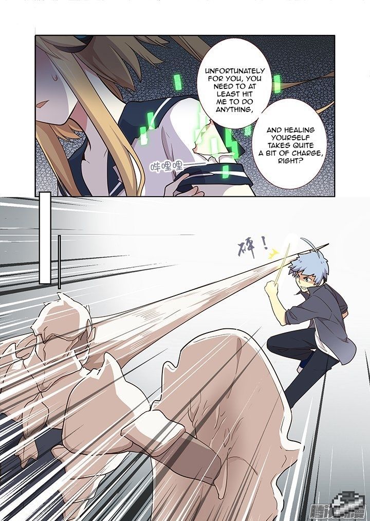 Yaoguai Mingdan Chapter 264 page 5 - Chapter 264 : Standstill