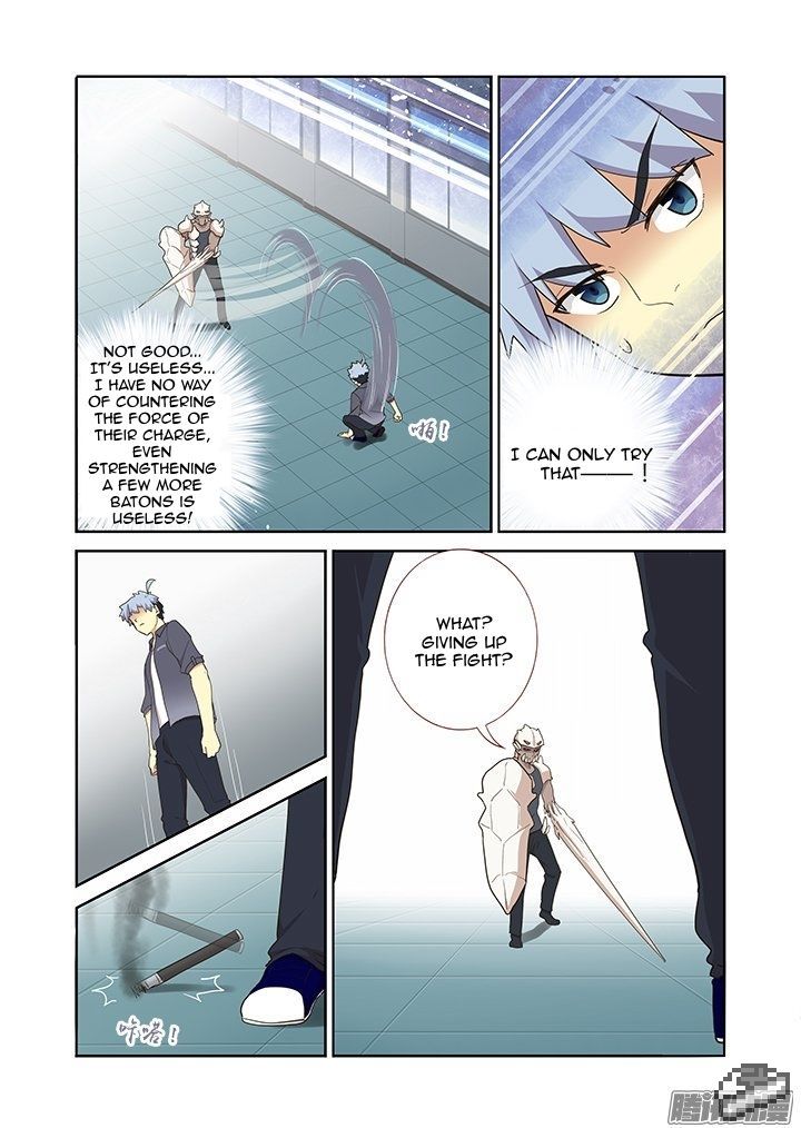 Yaoguai Mingdan Chapter 264 page 6 - Chapter 264 : Standstill