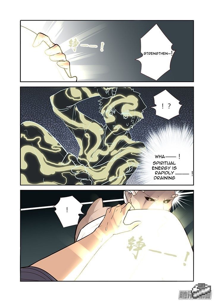 Yaoguai Mingdan Chapter 264 page 8 - Chapter 264 : Standstill