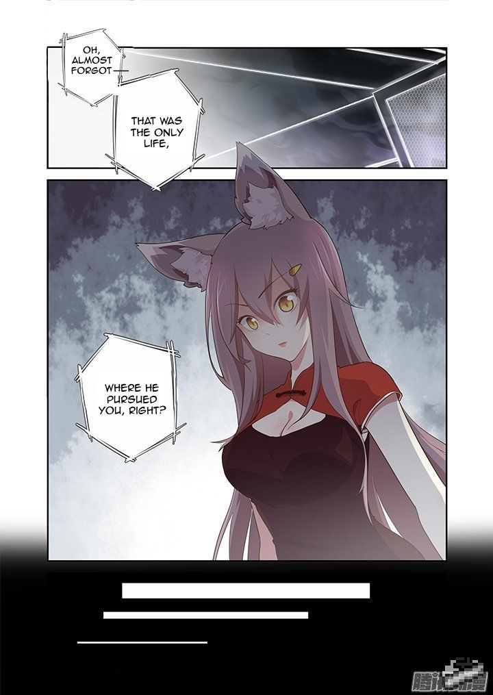 Yaoguai Mingdan Chapter 265 page 13 - Chapter 265 : Fox In The Jar
