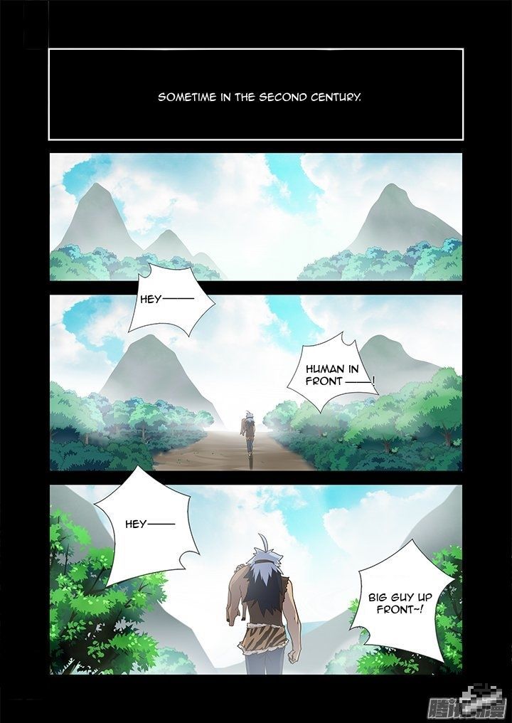 Yaoguai Mingdan Chapter 265 page 14 - Chapter 265 : Fox In The Jar